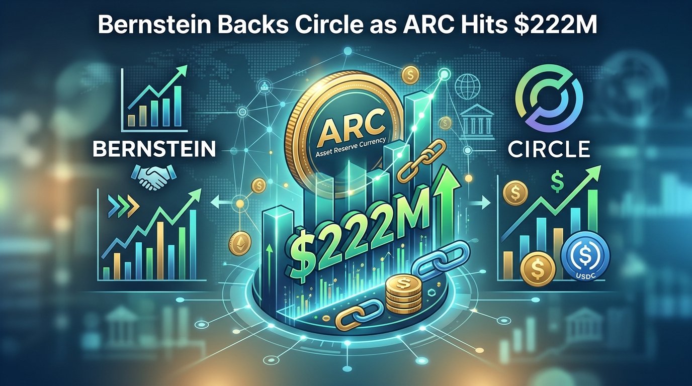 Bernstein Backs Circle as ARC Hits $222M