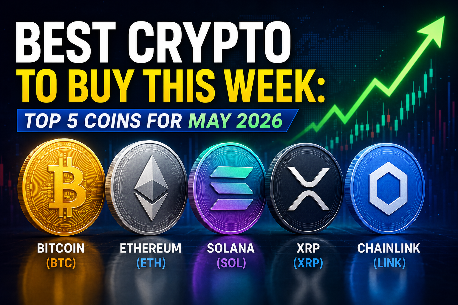 Best Crypto to Buy This Week in May 2026