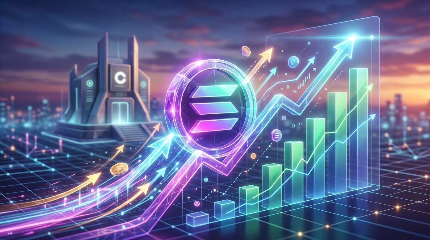 Can SOL Reach $200 After Coinbase Lending Boost