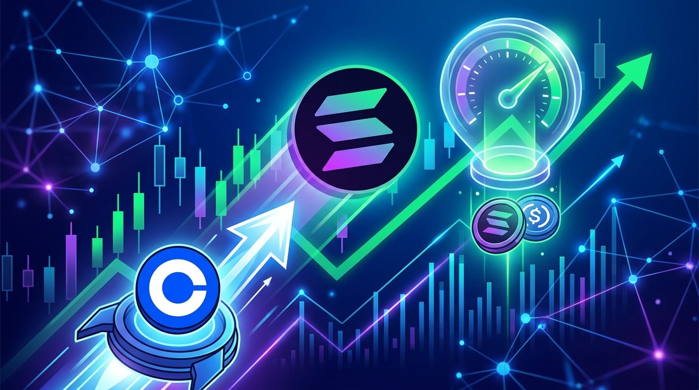 Can SOL Reach $200 After Coinbase Lending Boost?