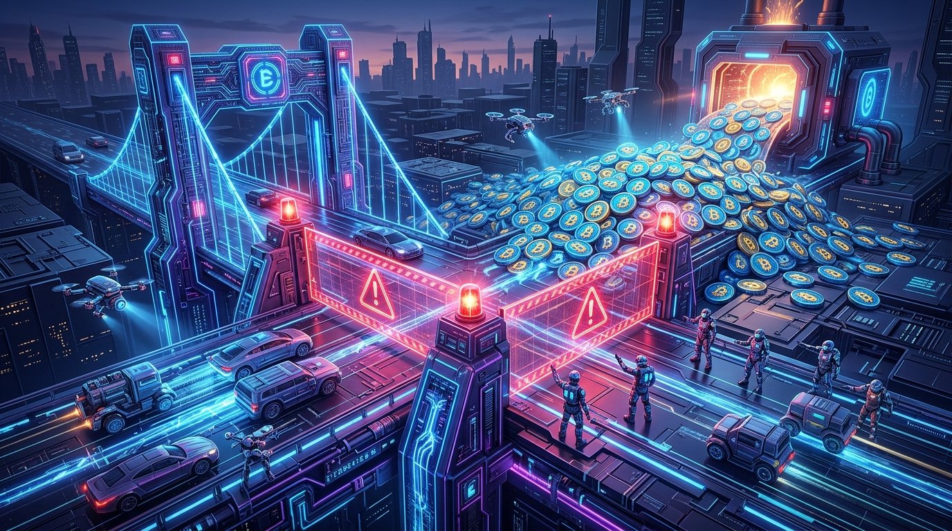 Echo Protocol Pauses Bridge After $76M eBTC Mint