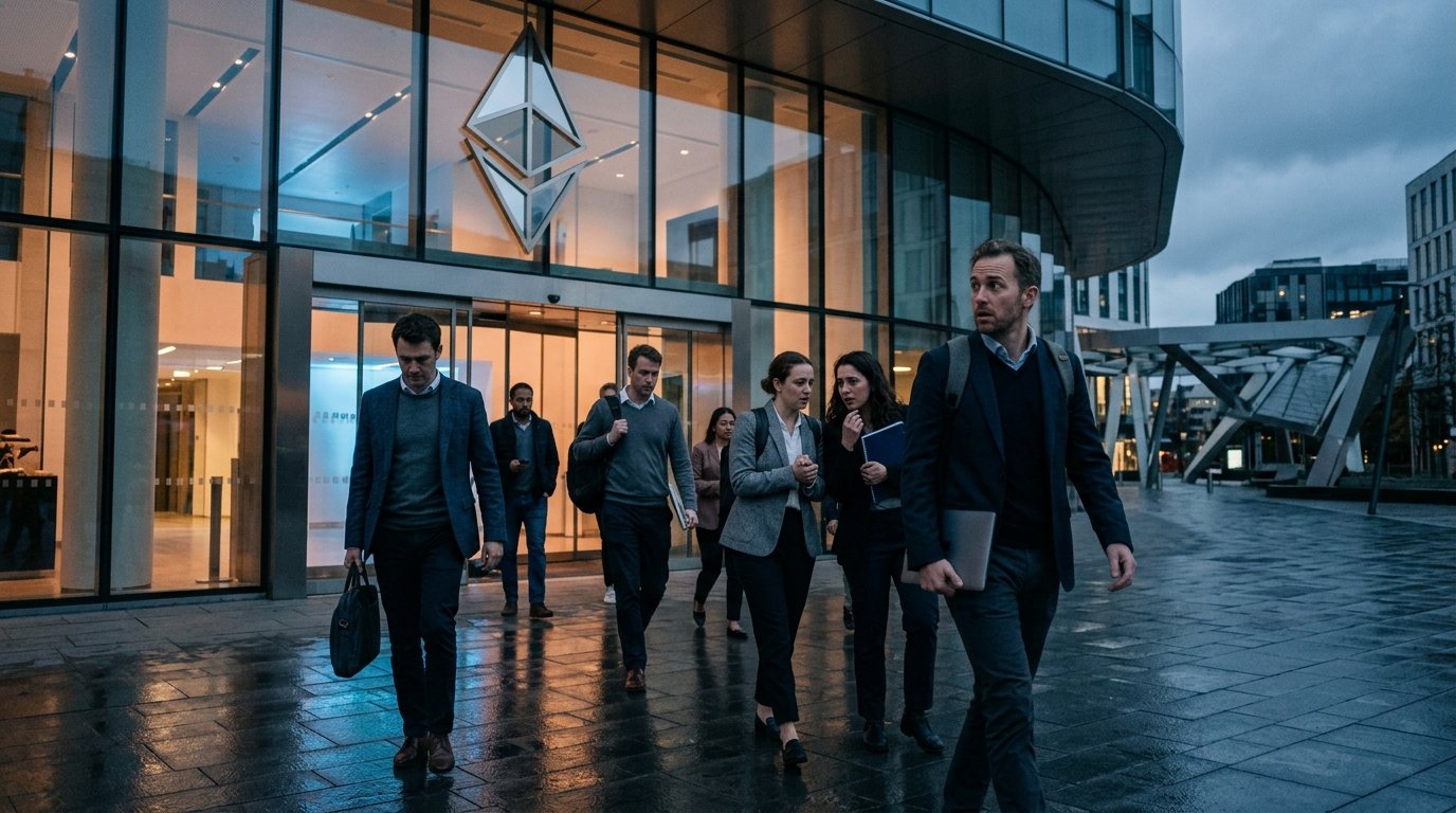 Ethereum Foundation Researchers Exit Amid Growing Concerns