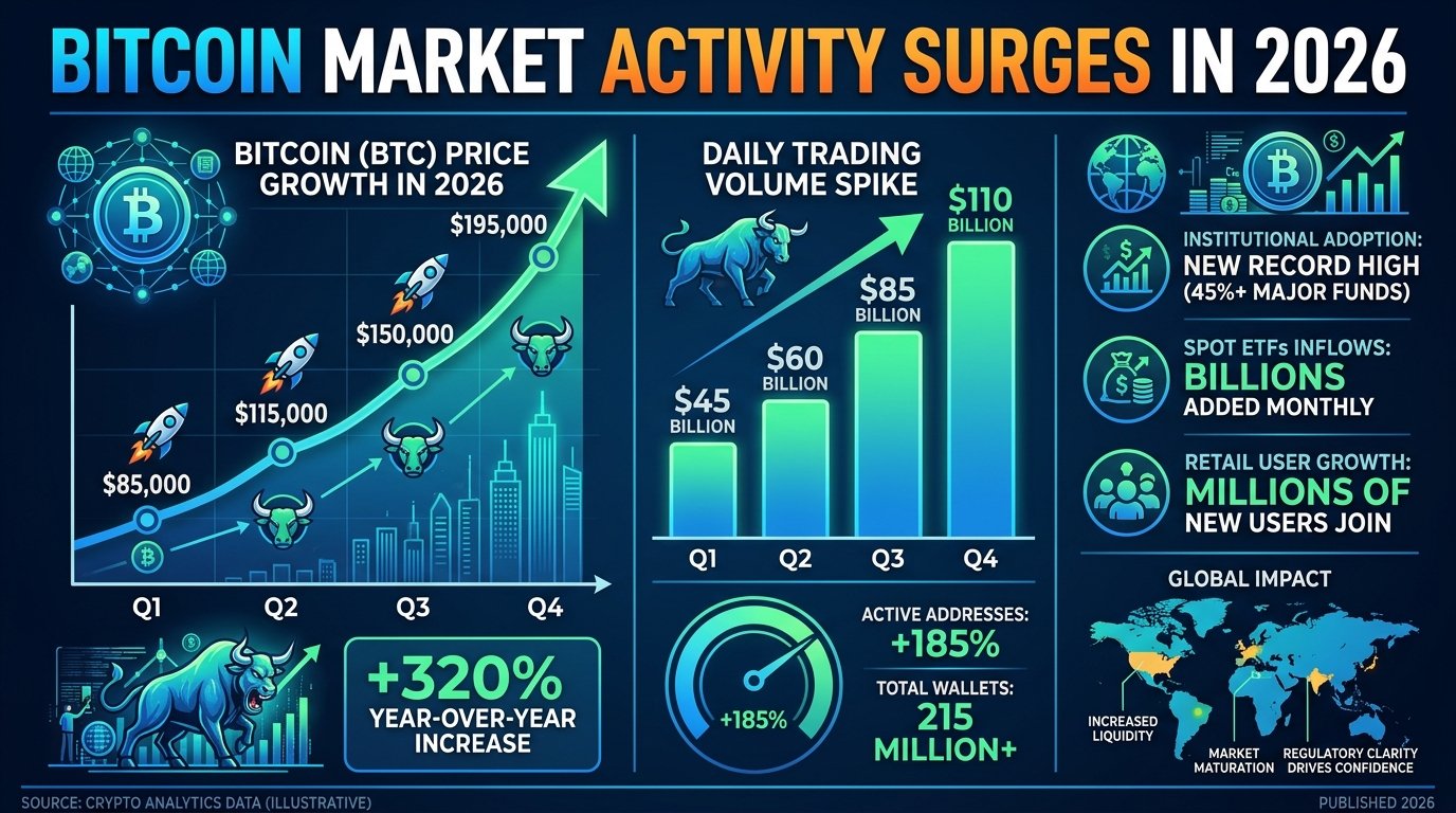 Global Adoption and Market Expansion