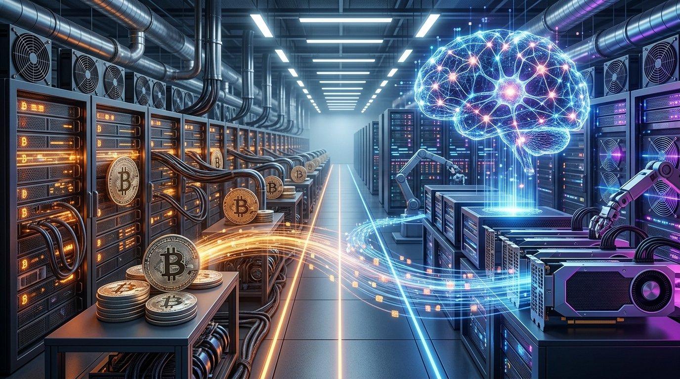 MARA Holdings Shifts Bitcoin Strategy Toward