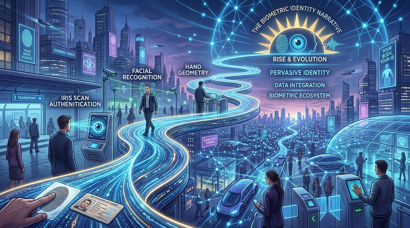Rise of the Biometric Identity Narrative