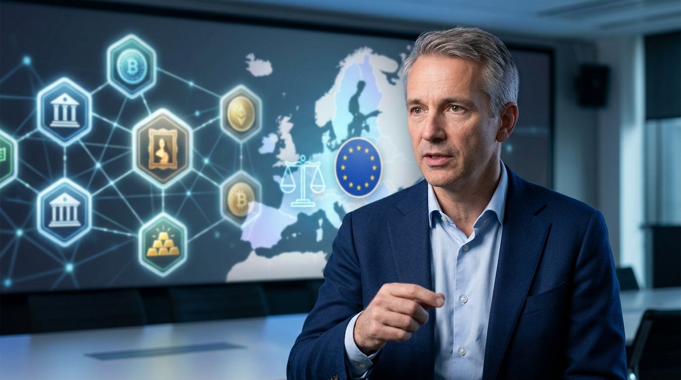 Tokenization and MiCA: Wojciech Kaszycki’s Insights