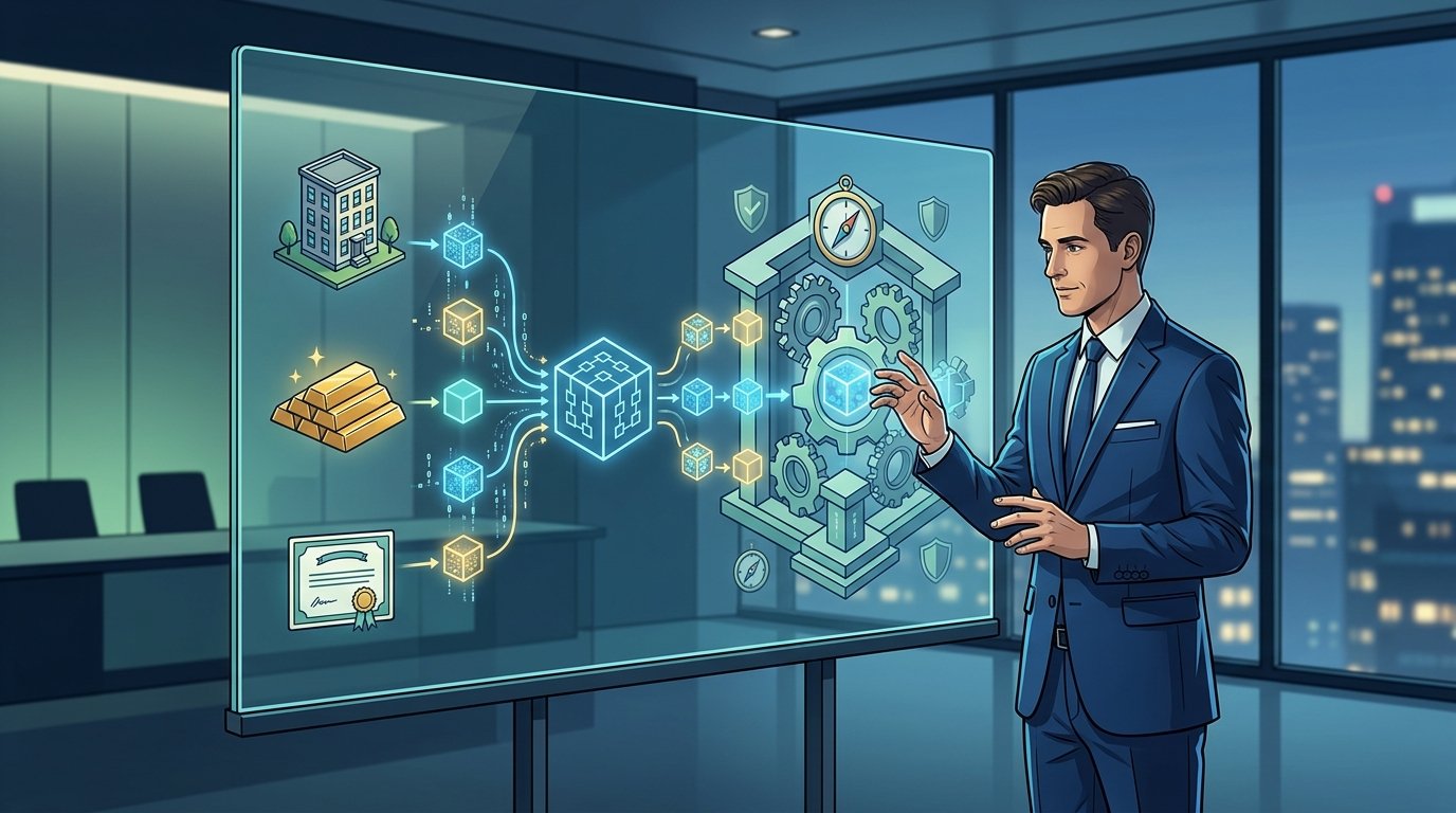 Tokenization and MiCA Wojciech Kaszycki’s Insights