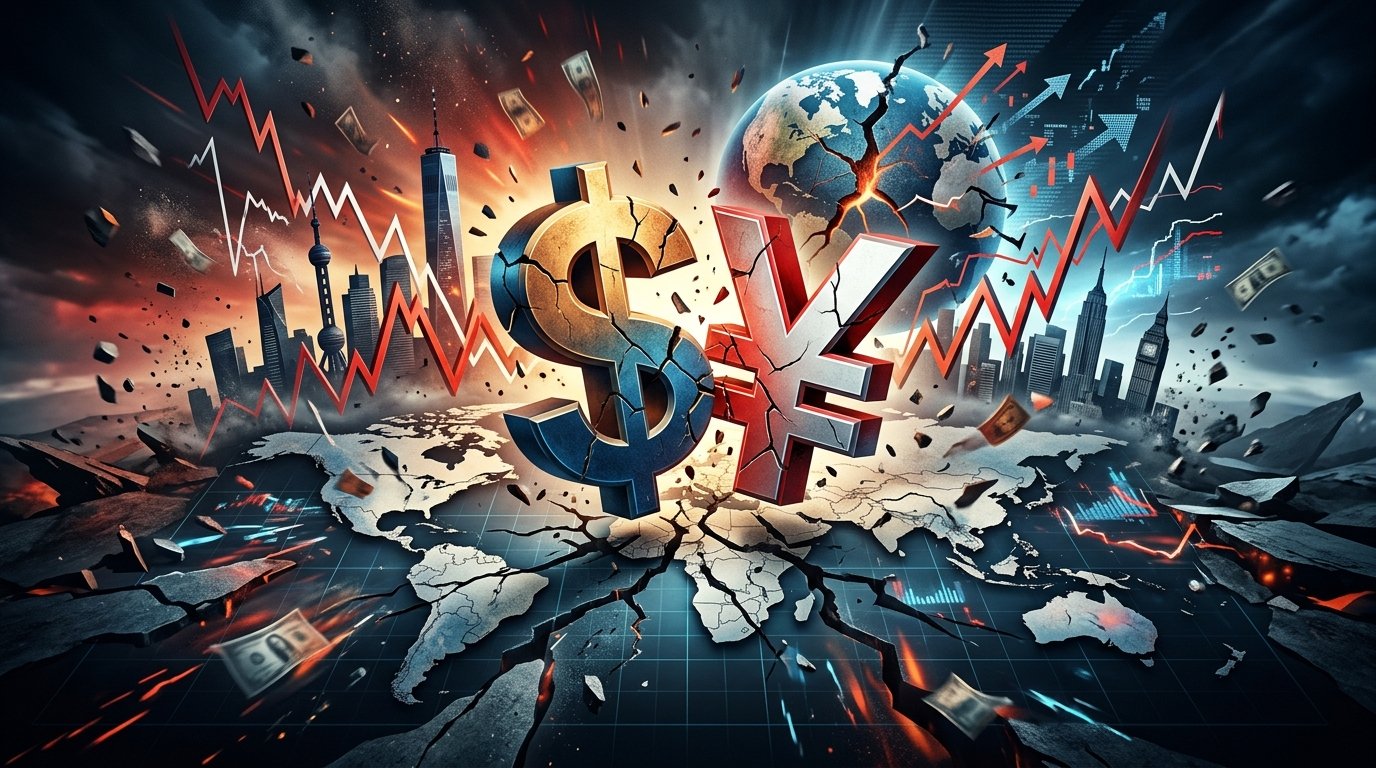 USD/JPY Volatility Shakes Global Markets