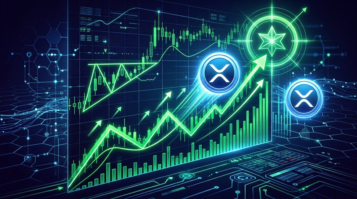 XRP Price Eyes $2 as Bullish Patterns Strengthen