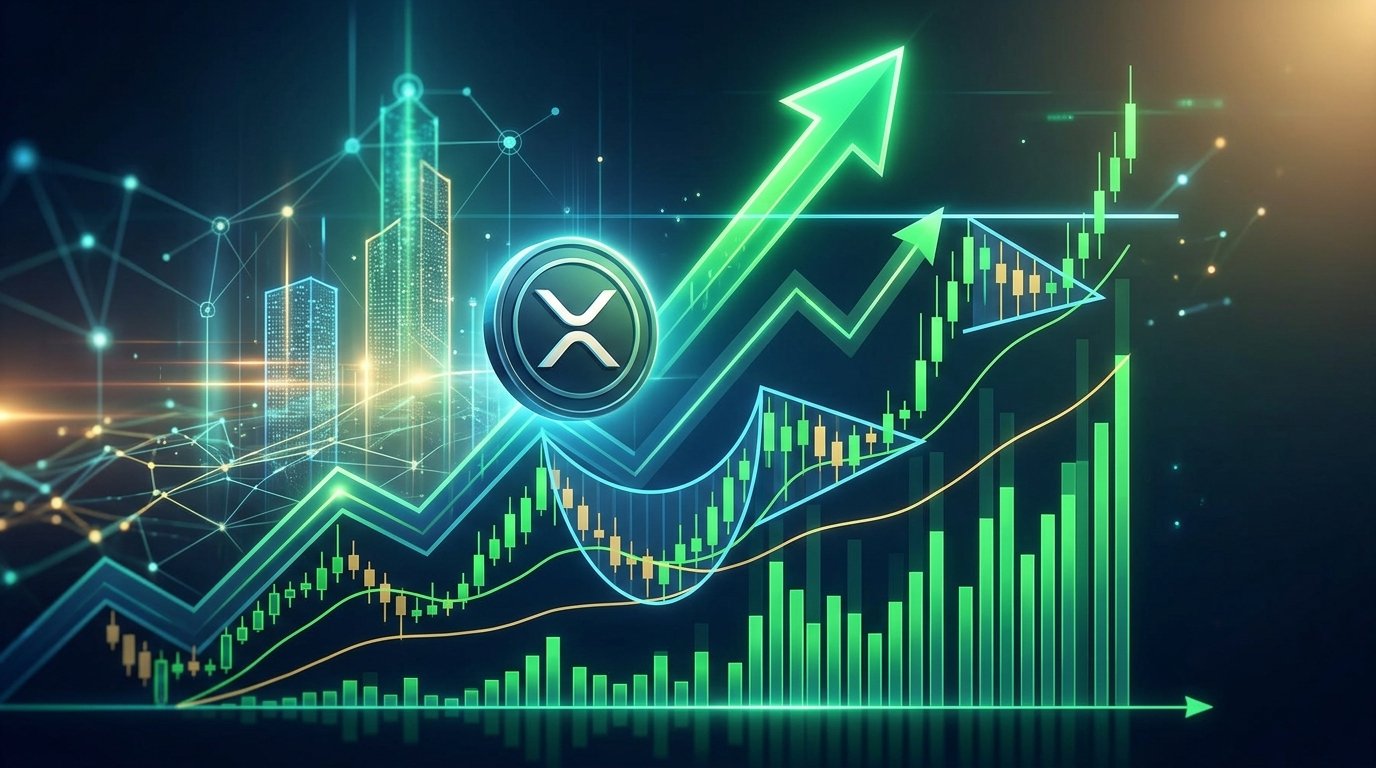 XRP Price Eyes $2 as Bullish Patterns Strengthen
